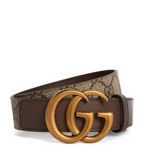 gg ladies belt